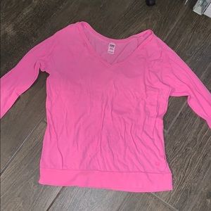 Long sleeve VS shirt